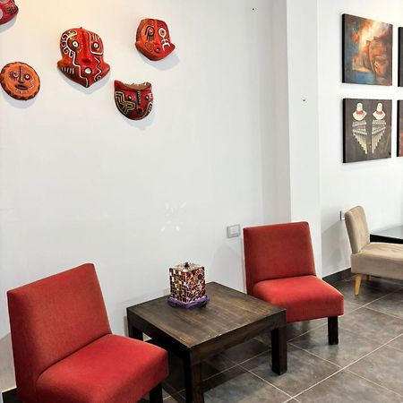 Guest House Salta Bagian luar foto