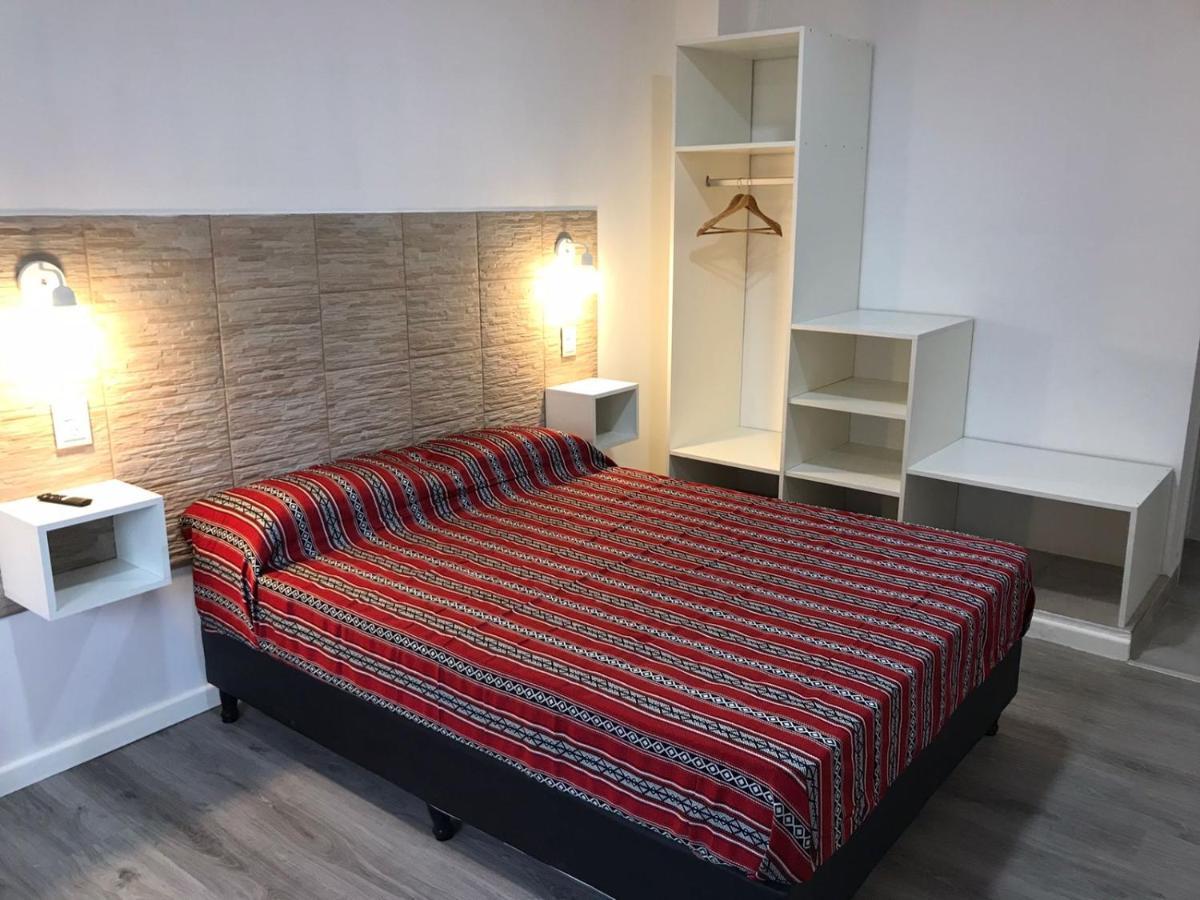 Guest House Salta Bagian luar foto