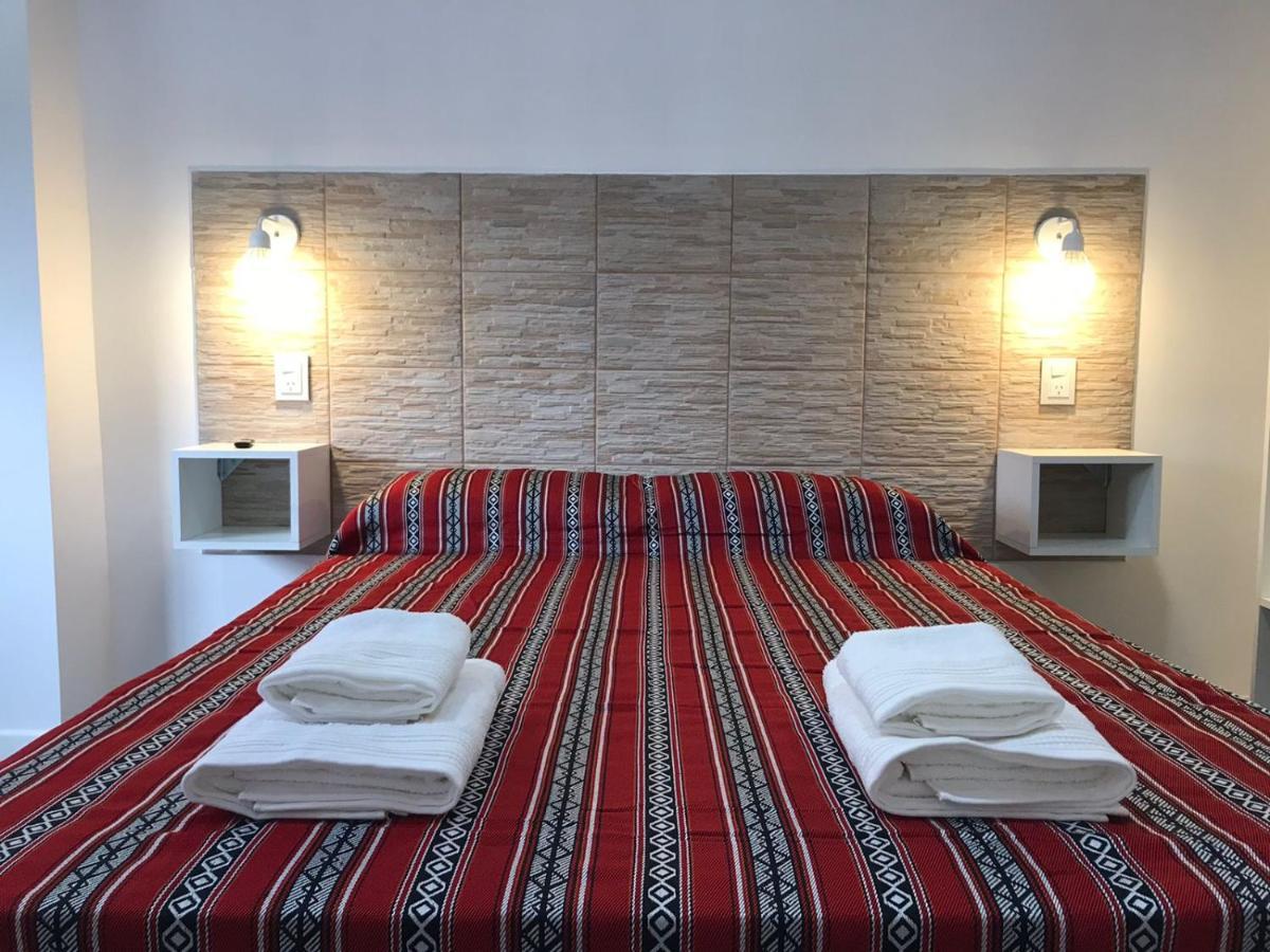 Guest House Salta Bagian luar foto