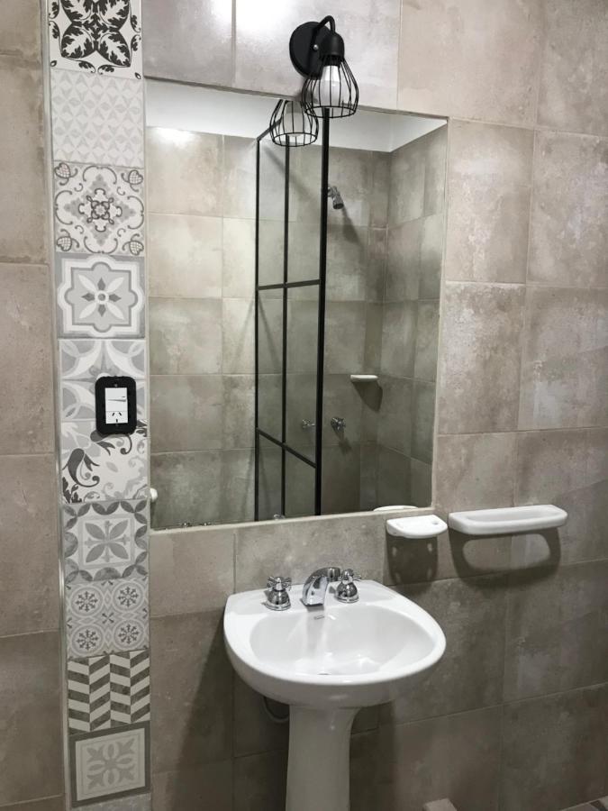 Guest House Salta Bagian luar foto