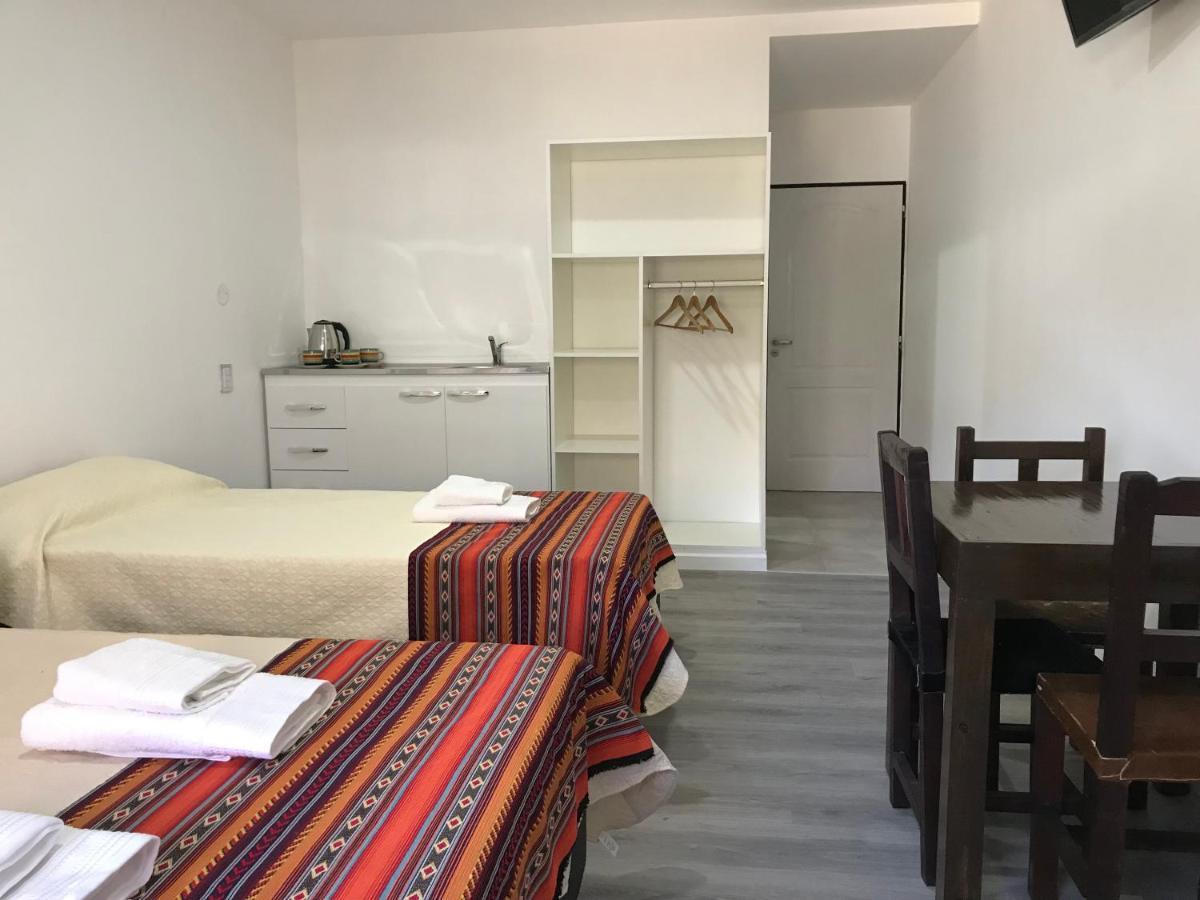 Guest House Salta Bagian luar foto