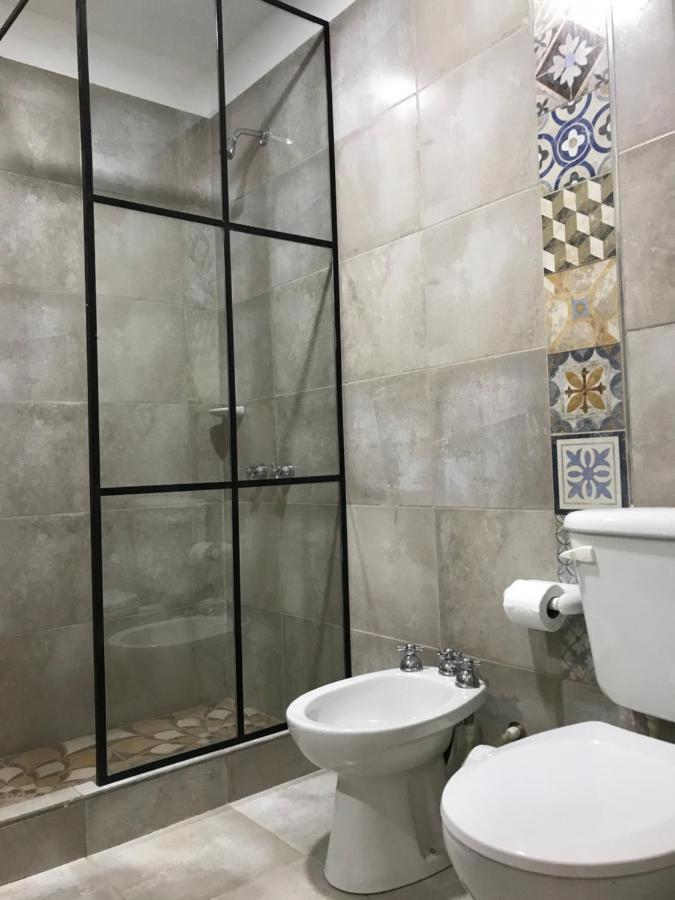 Guest House Salta Bagian luar foto