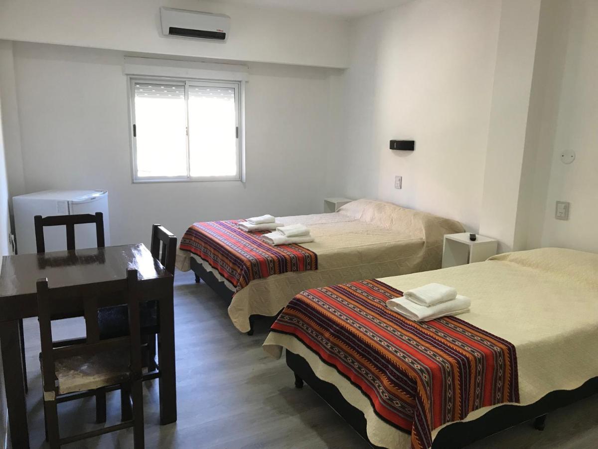 Guest House Salta Bagian luar foto