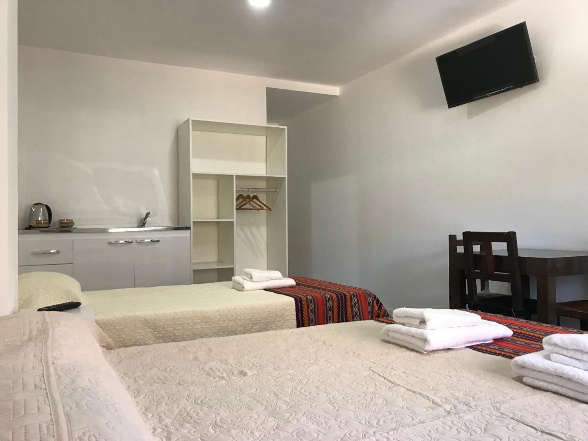 Guest House Salta Bagian luar foto
