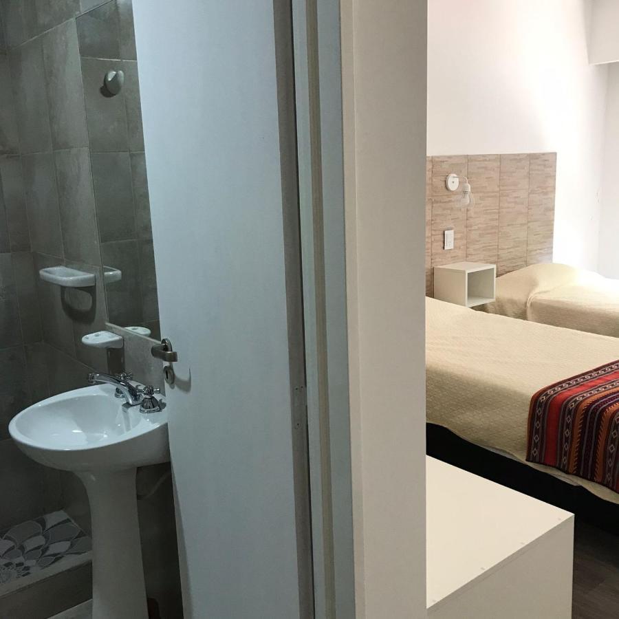Guest House Salta Bagian luar foto