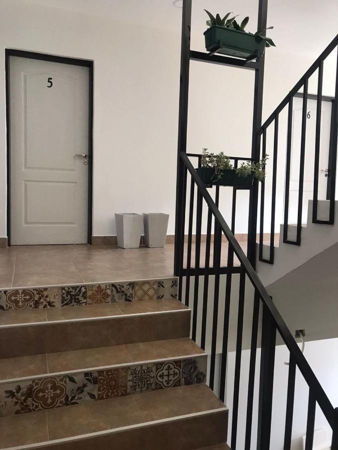Guest House Salta Bagian luar foto