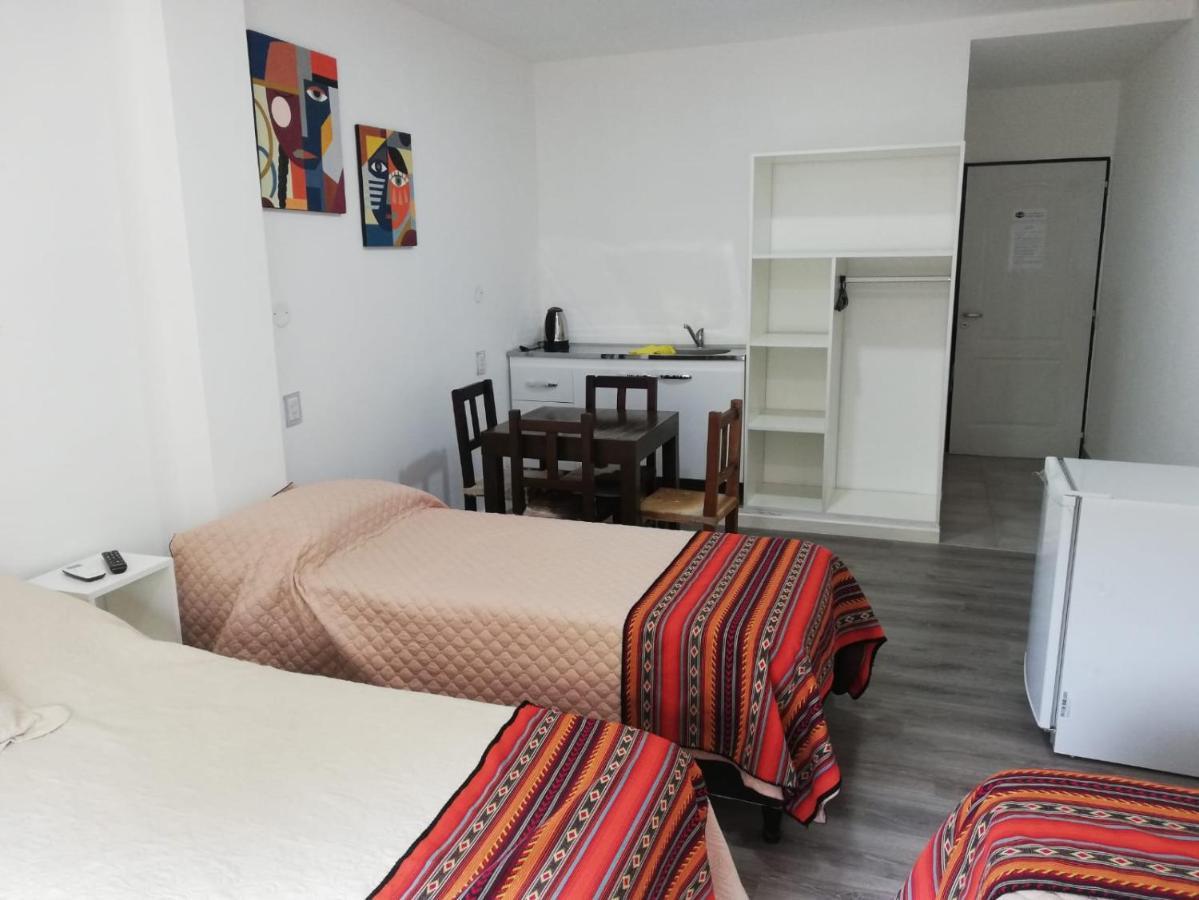 Guest House Salta Bagian luar foto