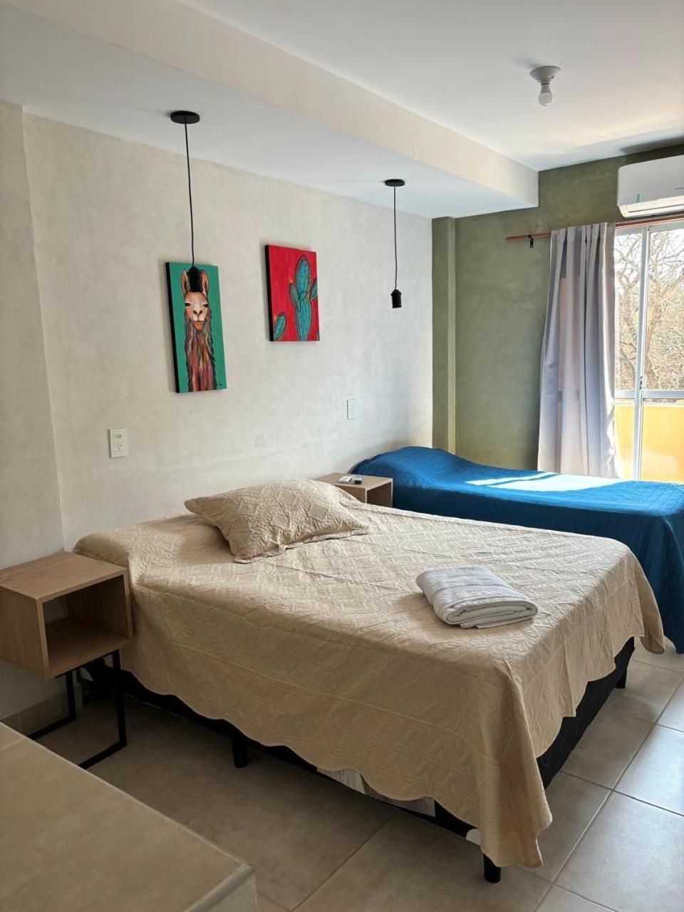 Guest House Salta Bagian luar foto