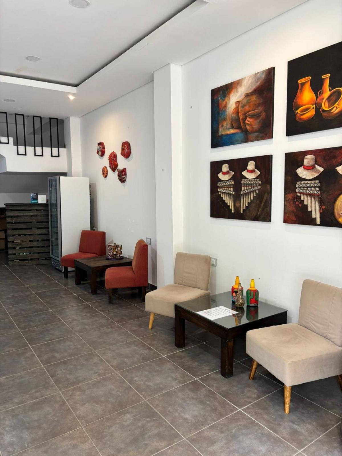 Guest House Salta Bagian luar foto