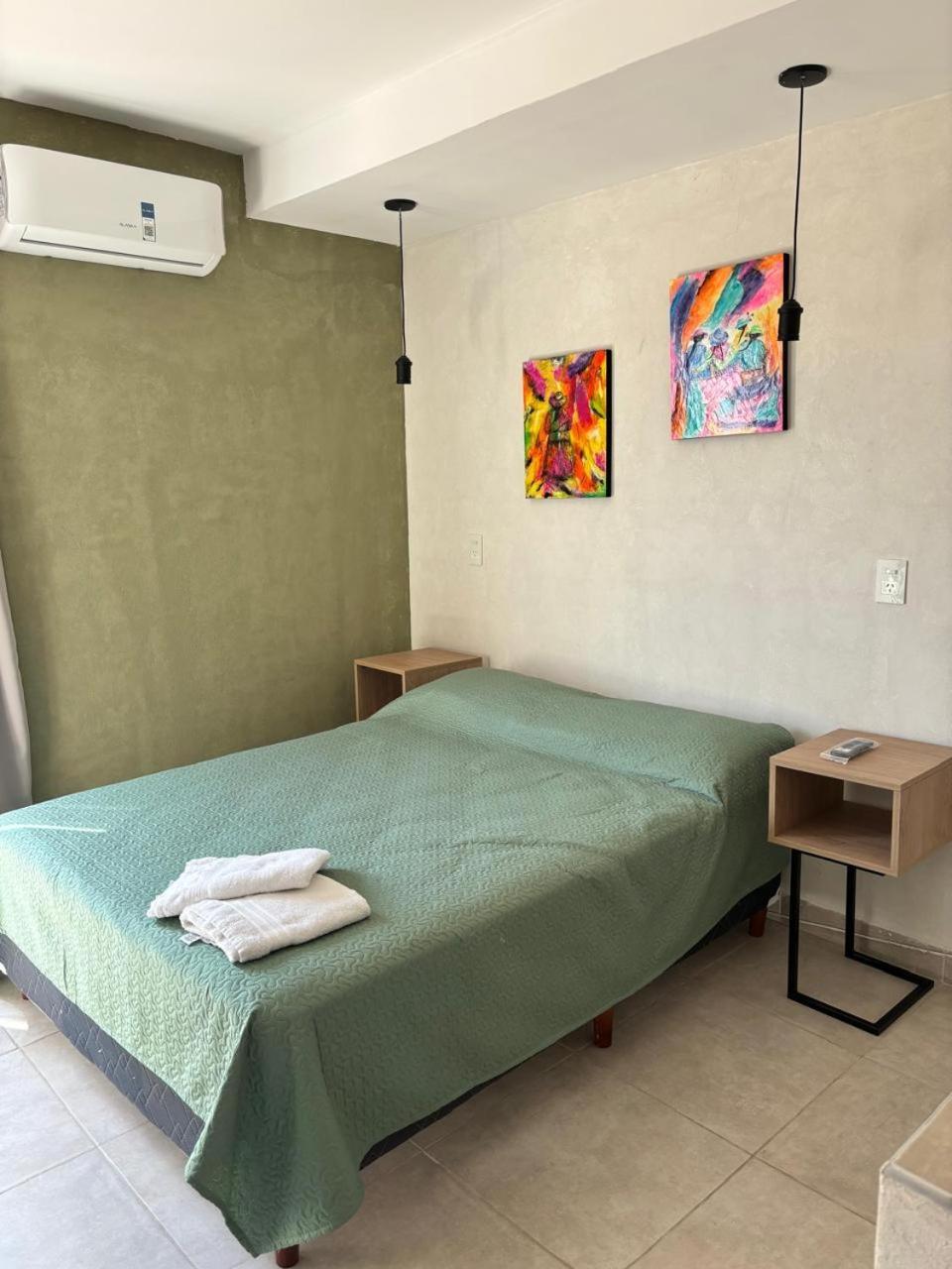 Guest House Salta Bagian luar foto