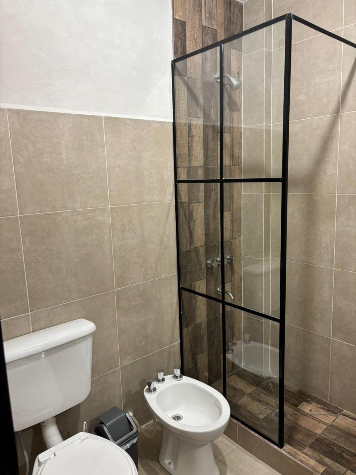 Guest House Salta Bagian luar foto