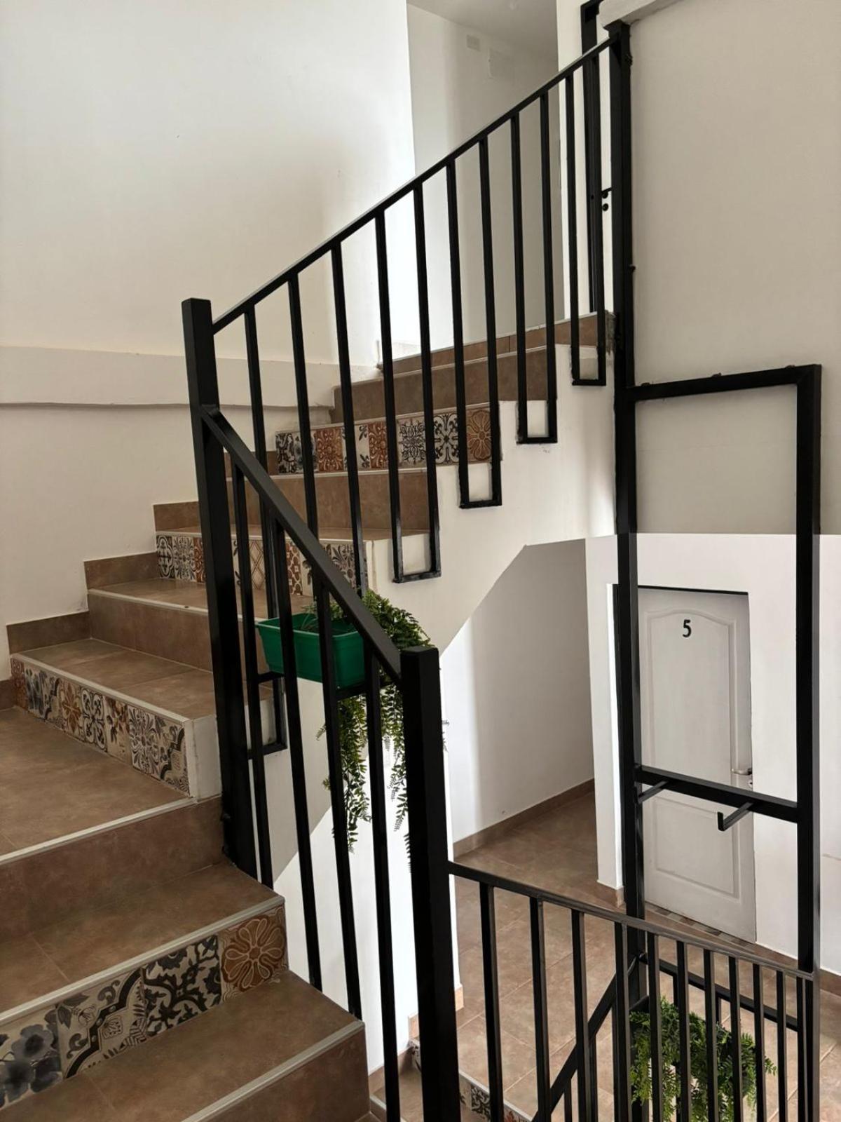 Guest House Salta Bagian luar foto