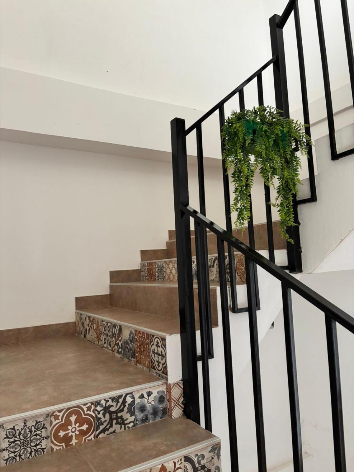 Guest House Salta Bagian luar foto