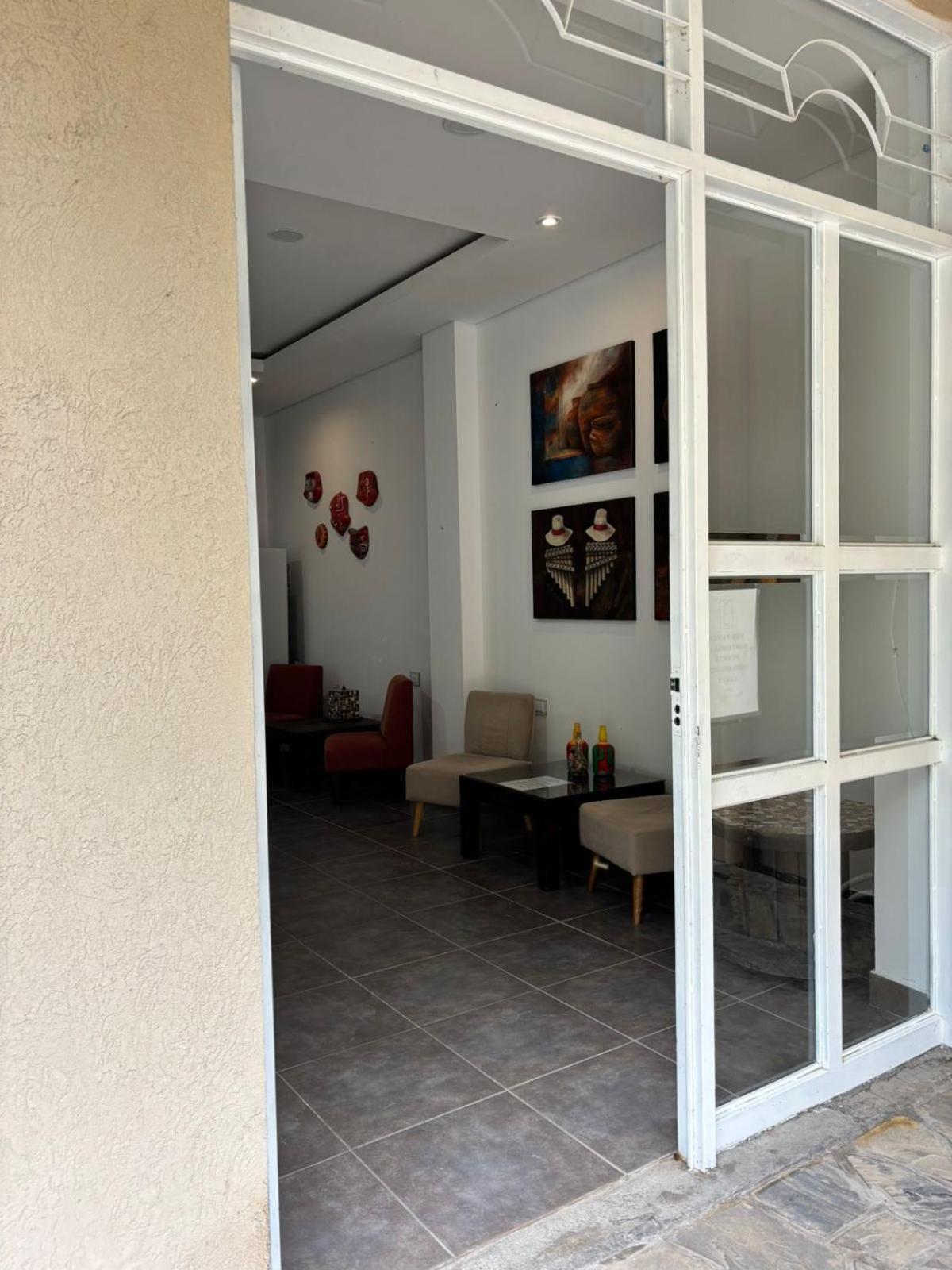 Guest House Salta Bagian luar foto