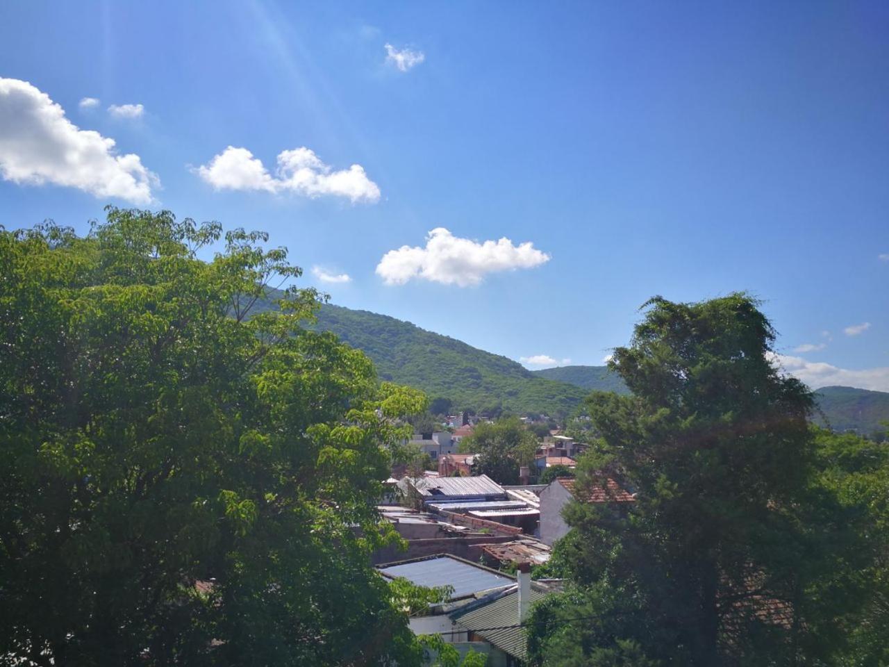 Guest House Salta Bagian luar foto